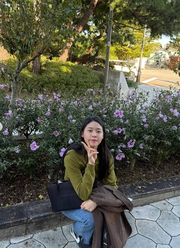 김설현 소셜미디어