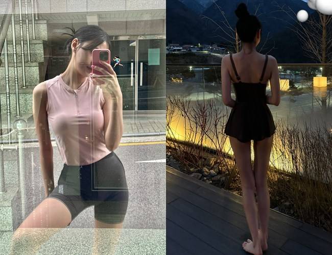 사진=오하영 소셜미디어