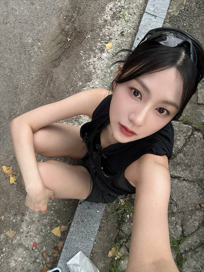 사진=오하영 소셜미디어