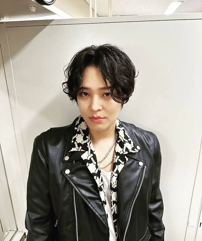 [서울=뉴시스] 김정훈. (사진 = 인스타그램 캡처) 2024.05.05. photo@newsis.com *재판매 및 DB 금지