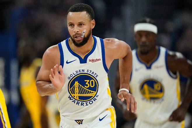 스테판 커리. 연합뉴스