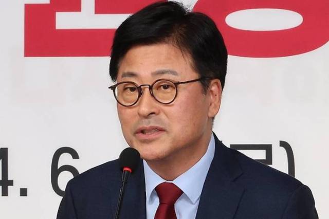 ▲김종혁 전 국민의힘 최고위원(자료사진). ⓒ연합뉴스