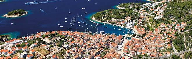 흐바르 섬. 사진제공|크로아티아관광청/CNTB