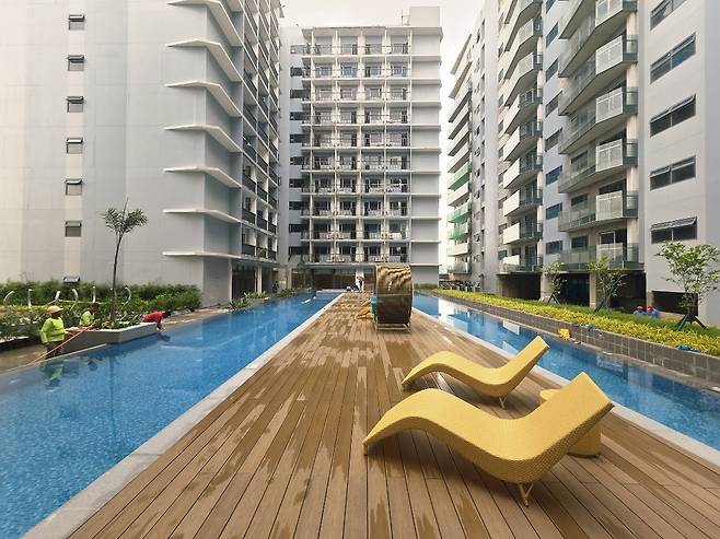 사베아베이시티마닐라호텔