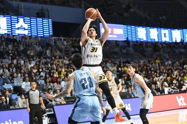 칼 타마요 / 사진=KBL 제공