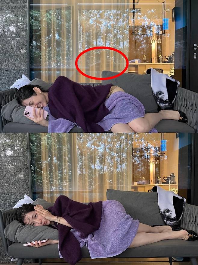 ▲ 출처ㅣ박지현 인스타그램