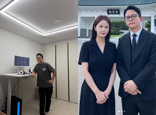 /사진=김지민 개인계정