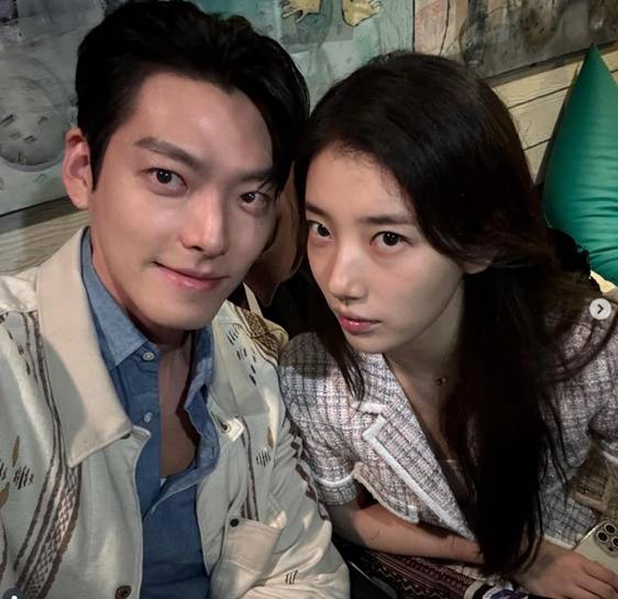 /사진=김우빈 개인계정