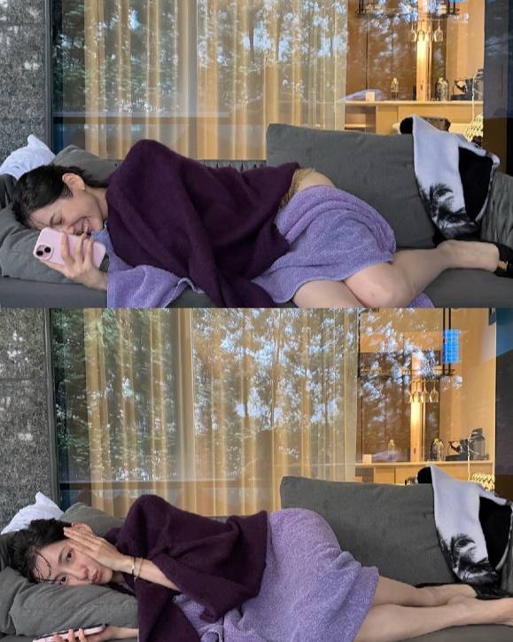 박지현 인스타그램