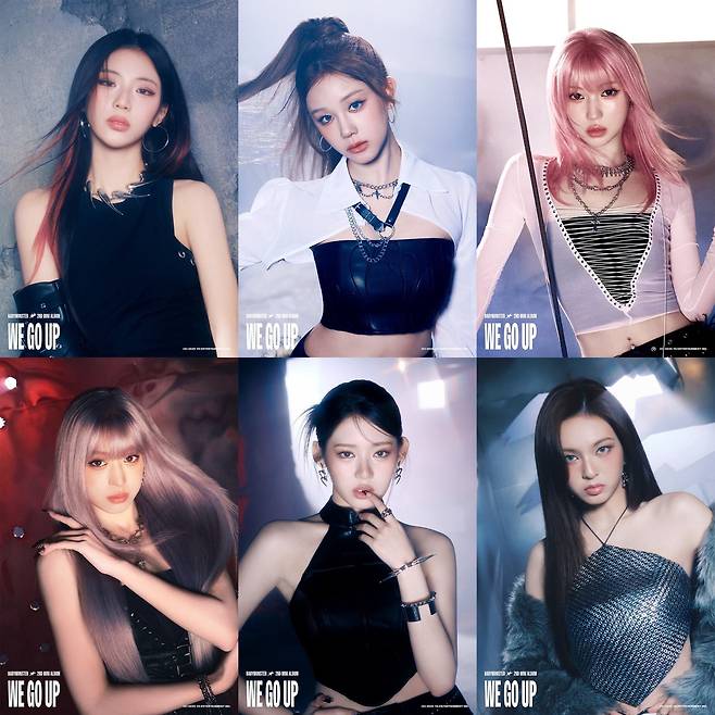 걸그룹 베이비몬스터 [YG엔터테인먼트 제공. 재판매 및 DB 금지]