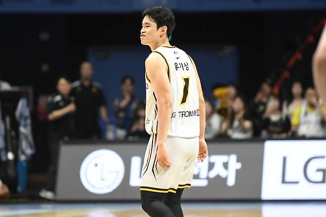 유기상 [KBL 제공. 재판매 및 DB 금지]