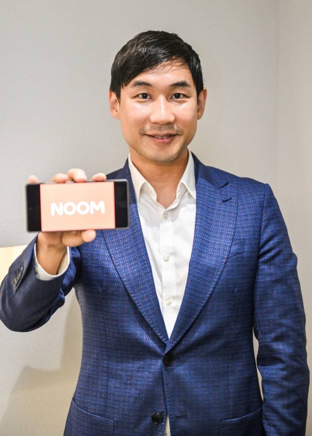 여수 출신으로 디지털헬스케어 ‘눔’을 창업한 정세주 의장은 유니콘 기업의 신화를 이뤄낸 아메리칸 드림의 주인공이다. /최현배 기자