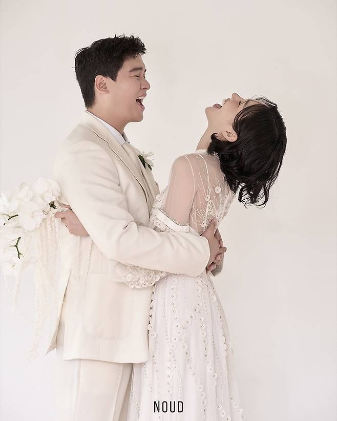이장우, 조혜원. 사진ㅣ조혜원 SNS