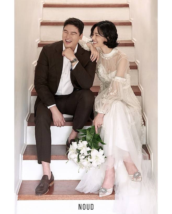 이장우, 조혜원. 사진ㅣ조혜원 SNS