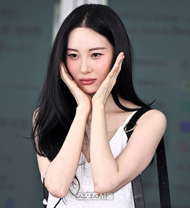 선미. 이주상기자 rainbow@sportsseoul.com