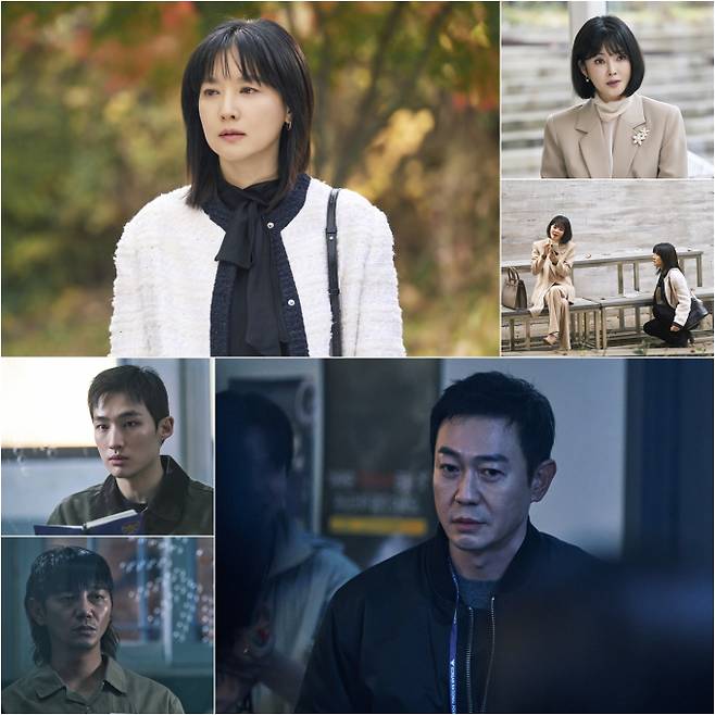 ‘은수좋은날’ 협박범=양미연? (사진=KBS)