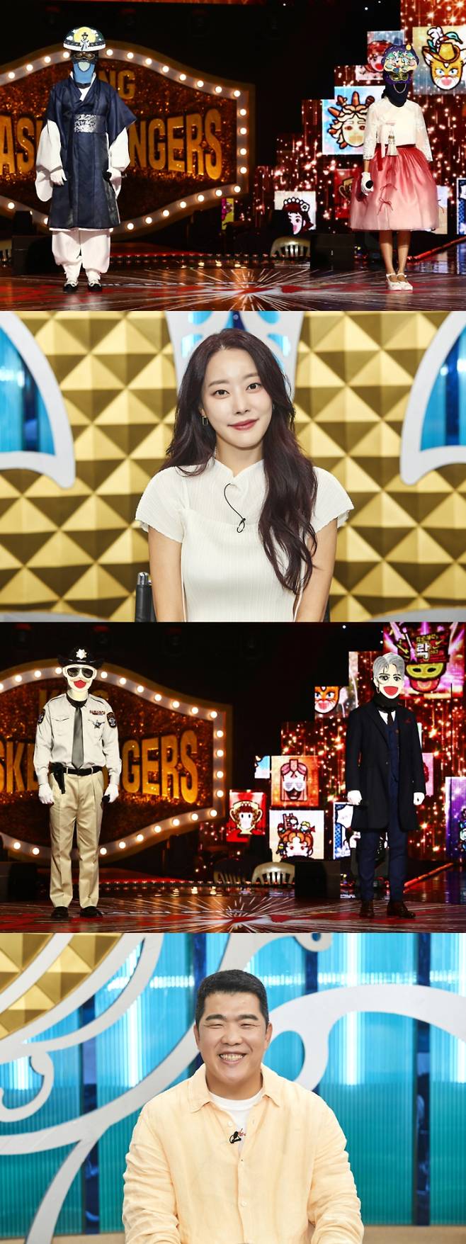 ‘복면가왕’ 영웅 등장에 발칵 (사진=MBC)