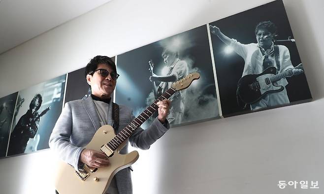 2018년 동아일보 인터뷰 / 홍진환 기자