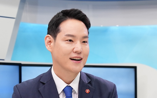 김한규 더불어민주당 의원. (본인 페이스북)