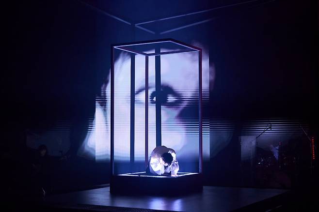 뮤지컬 '쉐도우' /사진=블루스테이지 제공