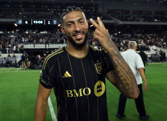 드니 부앙가. 사진[AFP=연합뉴스]