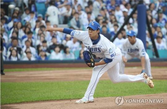 삼성 원태인