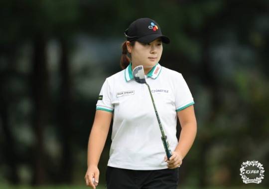 홍정민 / 사진=KLPGA 제공. 연합뉴스