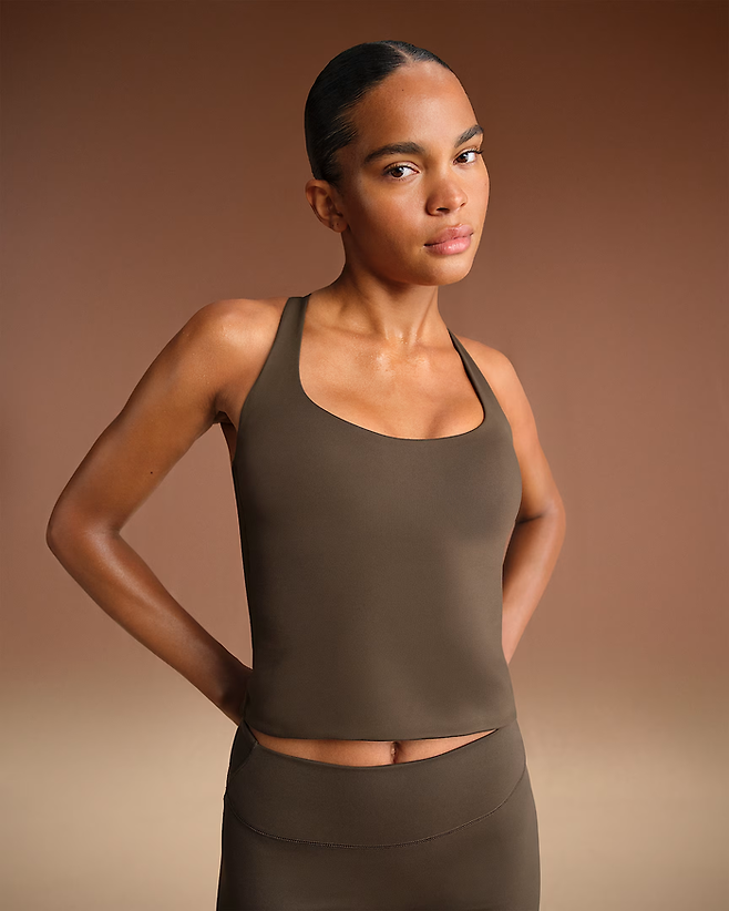 편안함을 강조하는 나이키스킴스 제품. 자료=나이키