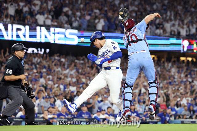 필라델피아 필리스 오리온 커커링./게티이미지코리아