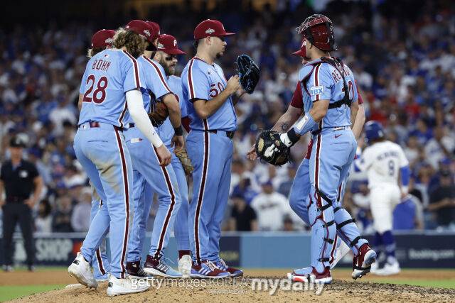 필라델피아 필리스 오리온 커커링./게티이미지코리아