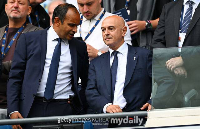 다니엘 레비/게티이미지코리아