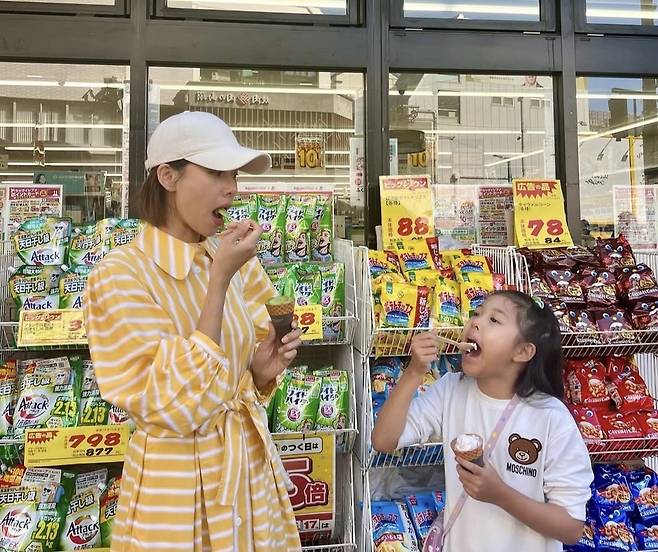 조윤희 소셜계정