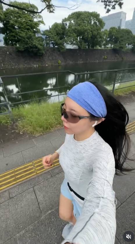 사진=정지우 소셜미디어