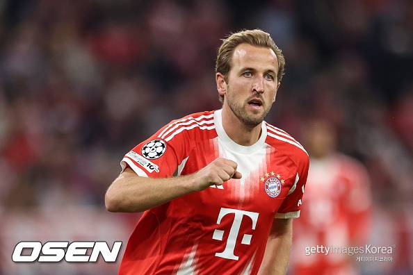 [사진] 해리 케인 ⓒGettyimages(무단전재 및 재배포 금지)