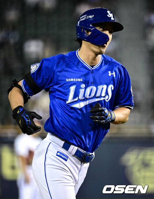 삼성 구자욱 / OSEN DB