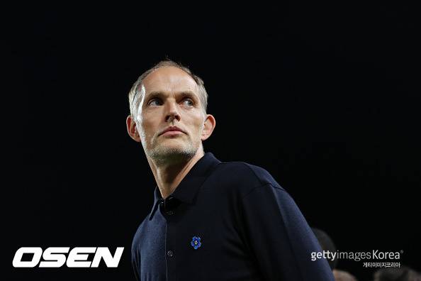 [사진] 투헬 ⓒGettyimages(무단전재 및 재배포 금지)