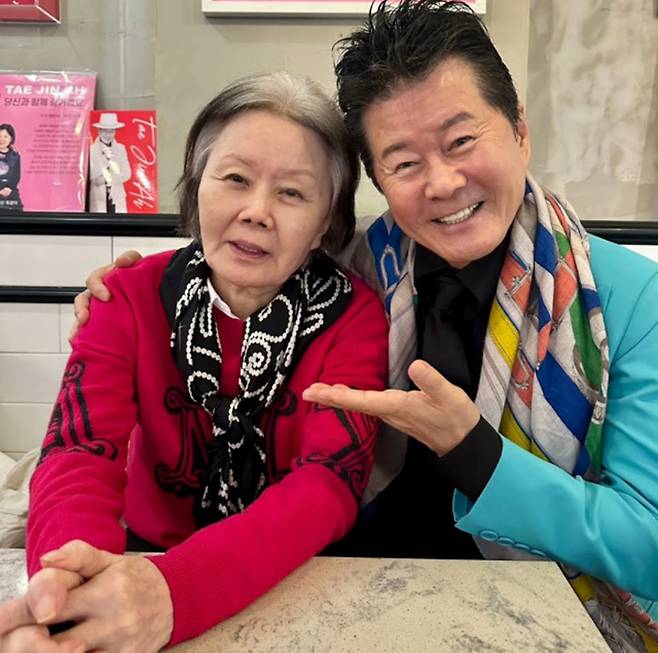 태진아 인스타그램