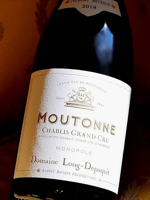 도멘 롱-드파키 모노폴 ‘무토네’. 홈페이지