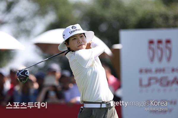 이소미 / 사진=Gettyimages 제공