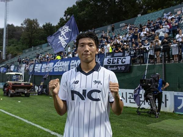 사진=서울 이랜드 제공