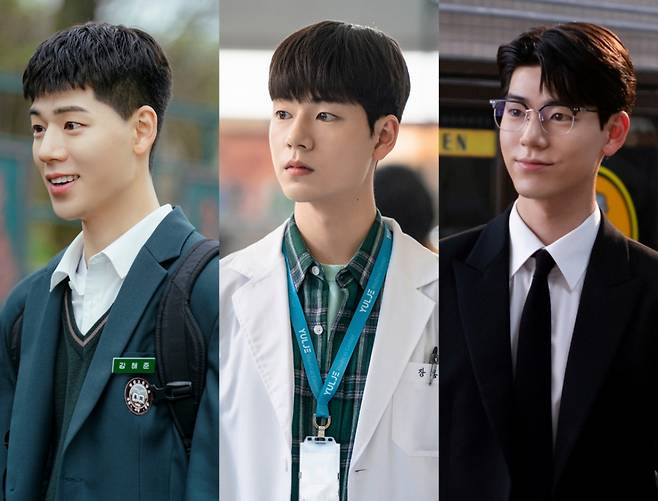 '신사장 프로젝트' 배현성, 학생→의사→판사 '실패 없는 필모 쌓기'