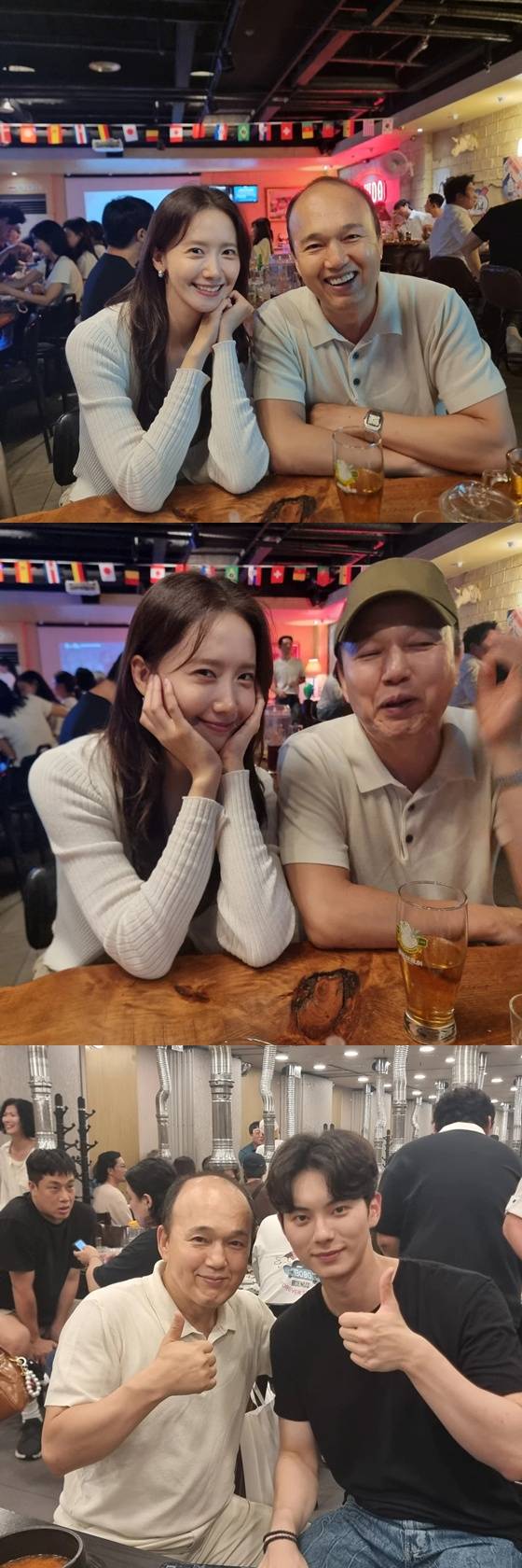 '폭군의 셰프' 종방연 현장