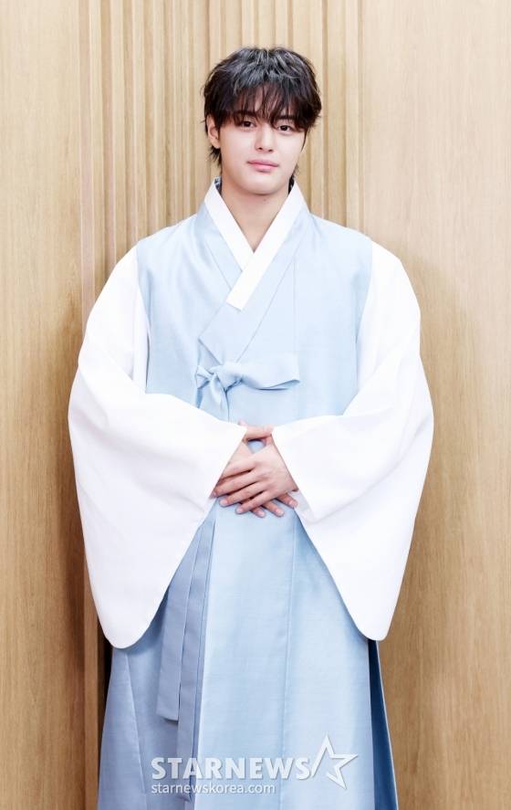 박수오 /사진=김휘선 기자 hwijpg@