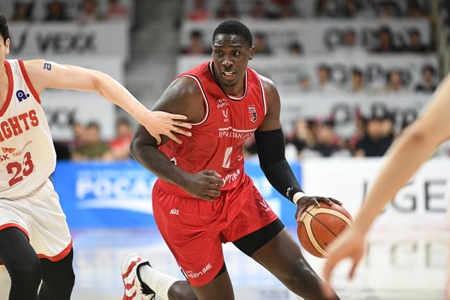 오브라이언트. /사진=KBL