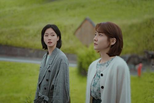 드라마 '은중과 상연' 중 한 장면 [넷플릭스 제공. 재판매 및 DB금지]