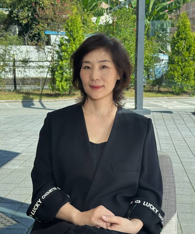 천혜원 광주시립미술관 교육창작지원과장.
