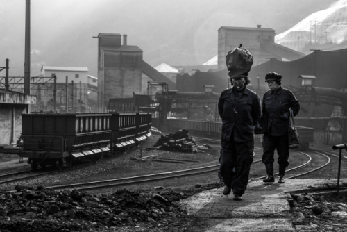 ◇박병문 作 ‘2014, 경동탄광’