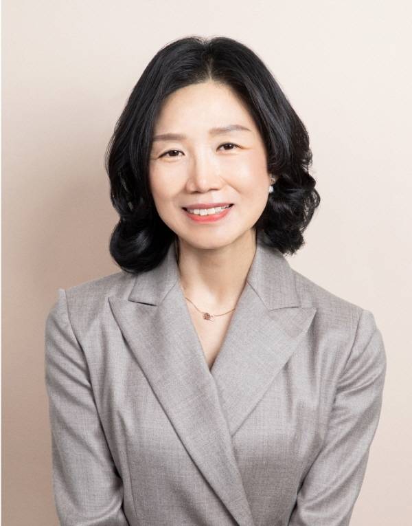 윤금서 '따숨'봉사회 회장