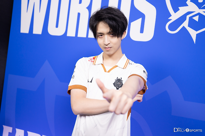 G2 e스포츠 '한스사마' 스티븐 리브