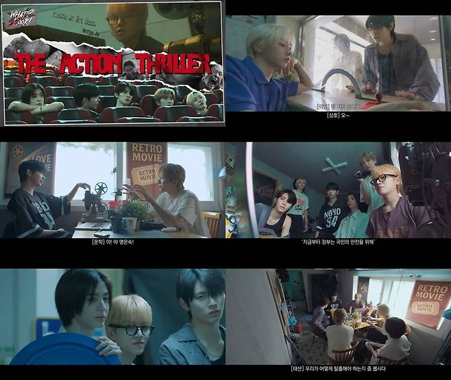 보이넥스트도어. 사진 | KOZ엔터테인먼트